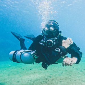 12. Sidemount Diver