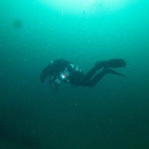 14. Self Sufficient Diver - Solo Diver