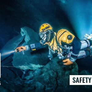 1. Multistage Sidemount Diver