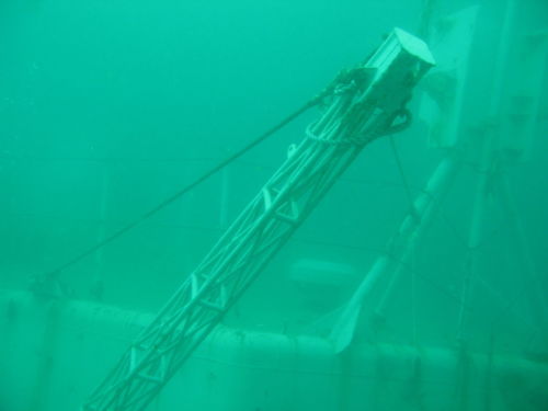 wreck diving Portugal 14